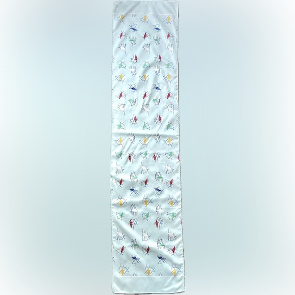 Vintage Scarf Atomic Design - Picture 3 of 7